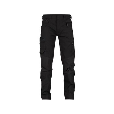 Dassy Helix Arbeitshose Mit Stretch, Schwarz, Schrittlänge Plus, Größe 53 Dassy Helix Arbeitshose Mit Stretch, Schwarz, Schrittlänge Plus, Größe 53