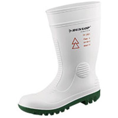 Dunlop Sicherheits-Gummistiefel Acifort Hv, Größe 44/45 Dunlop Sicherheits-Gummistiefel Acifort Hv, Größe 44/45