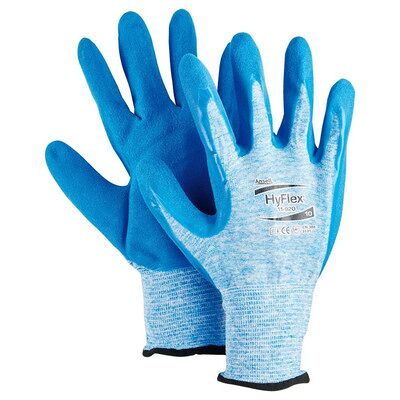 Ansell HyFlex 11-920 Nitril-Arbeitshandschuhe - Arbeitshandschuhe Ansell HyFlex 11-920 Nitril-Arbeitshandschuhe - Arbeitshandschuhe