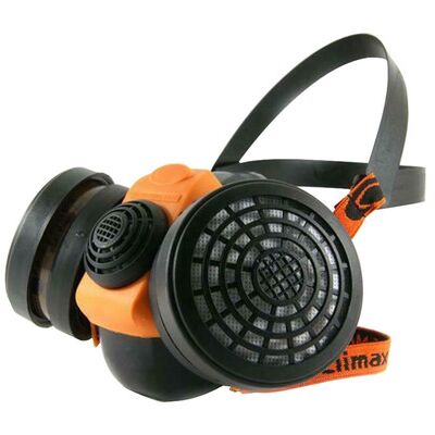 Climax Halbmaske 756 Inkl. P3 Filter Climax Halbmaske 756 Inkl. P3 Filter