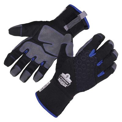 Ergodyne Thermohandschuh Proflex 817 Wp, Isoliert, Wasserdicht, Größe L (9) Ergodyne Thermohandschuh Proflex 817 Wp, Isoliert, Wasserdicht, Größe L (9)