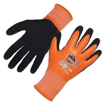 Ergodyne Thermo-Schnittschutzhandschuh Proflex 7551, En 388, Größe Xxl(11) Ergodyne Thermo-Schnittschutzhandschuh Proflex 7551, En 388, Größe Xxl(11)