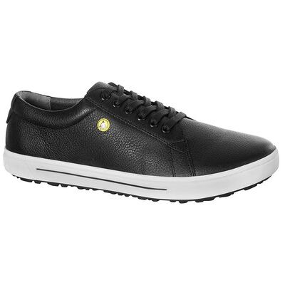 Birkenstock Esd-Sicherheits-Berufsschuh Qo 500, Größe 43, Schwarz Birkenstock Esd-Sicherheits-Berufsschuh Qo 500, Größe 43, Schwarz