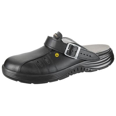 Abeba Esd-Sicherheits-Clog X-Light 7131042, Größe 44, Schwarz Abeba Esd-Sicherheits-Clog X-Light 7131042, Größe 44, Schwarz