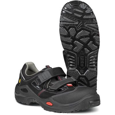 Jalas Sicherheitssandale E-Sport 1605, S1p Src Esd, Größe 42 Jalas Sicherheitssandale E-Sport 1605, S1p Src Esd, Größe 42