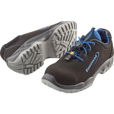 Format Sicherheitshalbschuh Wien S3, Esd, Blau, Größe 39 Format Sicherheitshalbschuh Wien S3, Esd, Blau, Größe 39
