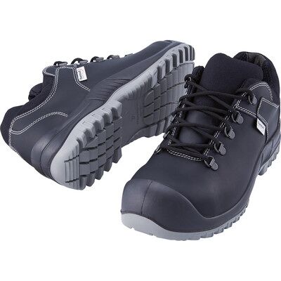 Format Sicherheitshalbschuh Riga S3, Silber, Größe 41 Format Sicherheitshalbschuh Riga S3, Silber, Größe 41