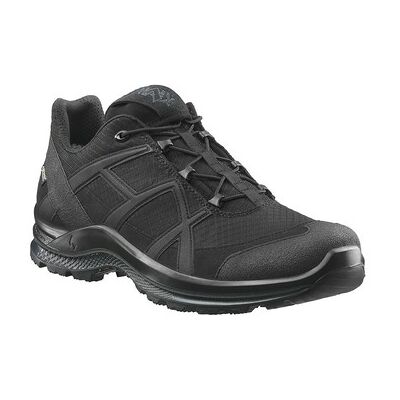Haix Halbschuh Black Eagle Athletic 2.1 Gtx Low/black, O2, Schwarz, Größe Uk 3.5 / Eu 36 Haix Halbschuh Black Eagle Athletic 2.1 Gtx Low/black, O2, Schwarz, Größe Uk 3.5 / Eu 36