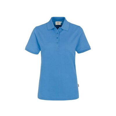 HAKRO - Classic 110 - Malibublau - L - Poloshirt HAKRO - Classic 110 - Malibublau - L - Poloshirt