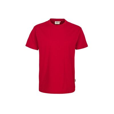 Hakro T-Shirt Mikralinar® 281, Rot, Größe M Hakro T-Shirt Mikralinar® 281, Rot, Größe M