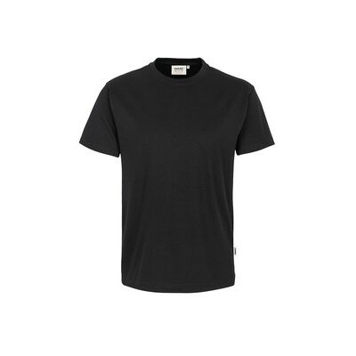 Hakro T-Shirt Mikralinar® 281, Schwarz, Größe L Hakro T-Shirt Mikralinar® 281, Schwarz, Größe L