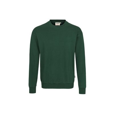 Hakro Sweatshirt Mikralinar® 475, Tanne, Größe Xl Hakro Sweatshirt Mikralinar® 475, Tanne, Größe Xl