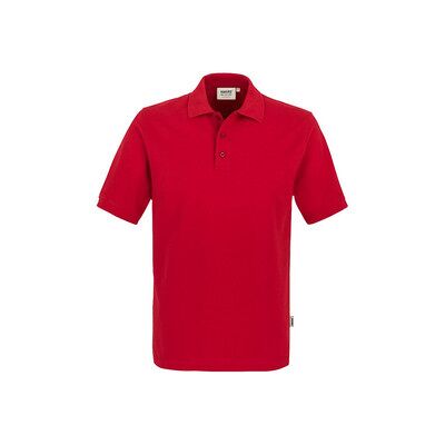 Hakro Poloshirt Mikralinar® 816, Rot, Größe 2xl Hakro Poloshirt Mikralinar® 816, Rot, Größe 2xl