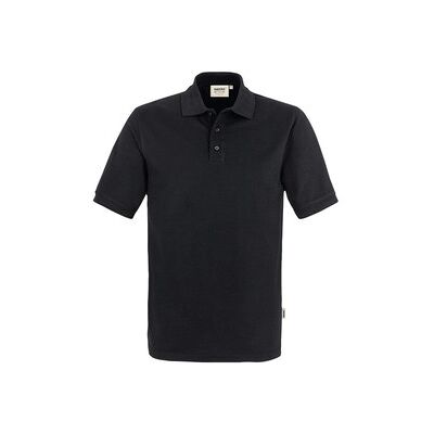 Hakro Poloshirt Mikralinar® 816, Schwarz, Größe M Hakro Poloshirt Mikralinar® 816, Schwarz, Größe M