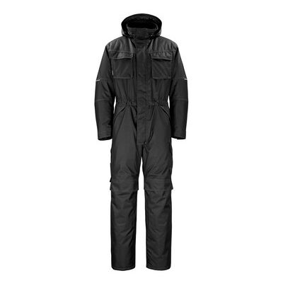 Mascot Ventura Winteroverall Industry, Schwarz, Größe 4xl Mascot Ventura Winteroverall Industry, Schwarz, Größe 4xl