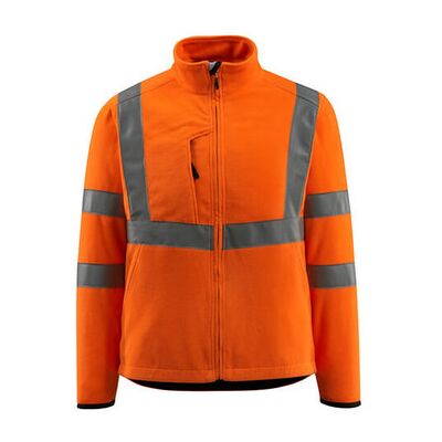 Mascot Mildura Fleecejacke Safe Light, Hi-Vis Orange, Größe 2xl Mascot Mildura Fleecejacke Safe Light, Hi-Vis Orange, Größe 2xl