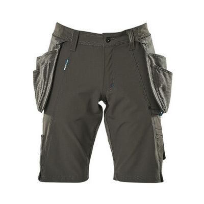 Mascot Fortschrittliche Arbeitsshorts - Herren - Dunkelanthrazit - Arbeitsshorts Mascot Fortschrittliche Arbeitsshorts - Herren - Dunkelanthrazit - Arbeitsshorts