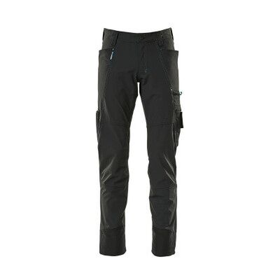 Mascot Schwarz 17279-311 - Hose - Wasserabweisend, Ergonomisch Mascot Schwarz 17279-311 - Hose - Wasserabweisend, Ergonomisch