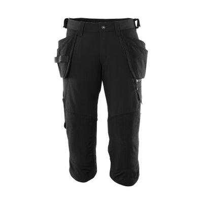 Mascot Schwarze Arbeitshose - 18249-311 - Strapazierfähige Stretch-Arbeitshose Mascot Schwarze Arbeitshose - 18249-311 - Strapazierfähige Stretch-Arbeitshose