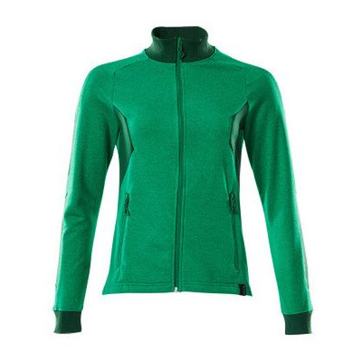 Mascot Sweatshirt Accelerate Mit Reißverschluss Grasgrün/grün 18494-962-33303, Größe 4xl One Mascot Sweatshirt Accelerate Mit Reißverschluss Grasgrün/grün 18494-962-33303, Größe 4xl One
