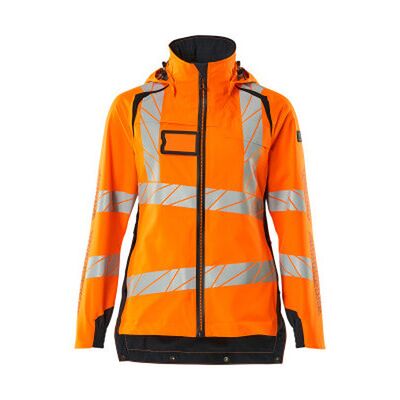 Mascot Hard Shell Jacke Accelerate Safe, Hi-Vis Orange/schwarzblau, Größe M Mascot Hard Shell Jacke Accelerate Safe, Hi-Vis Orange/schwarzblau, Größe M