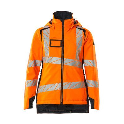 Mascot Winterjacke Accelerate Safe, Hi-Vis Orange/schwarzblau, Größe M Mascot Winterjacke Accelerate Safe, Hi-Vis Orange/schwarzblau, Größe M