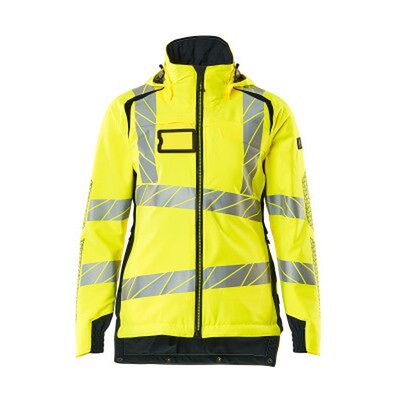 Mascot Winterjacke Accelerate Safe, Hi-Vis Gelb/schwarzblau, Größe 2xl Mascot Winterjacke Accelerate Safe, Hi-Vis Gelb/schwarzblau, Größe 2xl