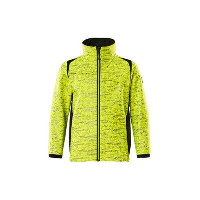 Mascot Accelerate Safe 19902 Softshell Jacke für Kinder - Gelb/Schwarzblau Mascot Accelerate Safe 19902 Softshell Jacke für Kinder - Gelb/Schwarzblau