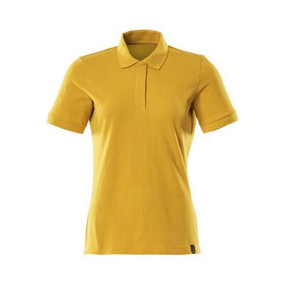 Mascot Polo-Shirt Crossover, Currygelb, Größe 2xl-One Mascot Polo-Shirt Crossover, Currygelb, Größe 2xl-One
