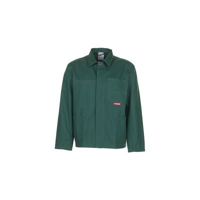 Planam Arbeitsjacke 1513 Grün, Größe 54 Planam Arbeitsjacke 1513 Grün, Größe 54
