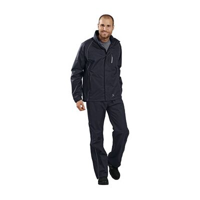 Planam Wetter- Und Kälteschutzjacke Monsun 1471 Marine, Größe L Planam Wetter- Und Kälteschutzjacke Monsun 1471 Marine, Größe L