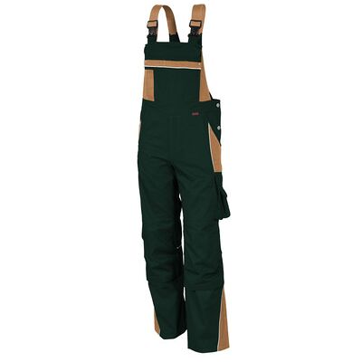 Qualitex Latzhose "Pro" Oliv/khaki, Größe 98 Qualitex Latzhose "Pro" Oliv/khaki, Größe 98