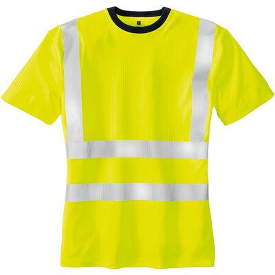 Texxor Warnschutz-T-Shirt Hooge, Warn-Gelb, Größe M Texxor Warnschutz-T-Shirt Hooge, Warn-Gelb, Größe M