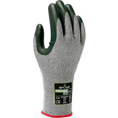Showa Schnittschutzhandschuh Duracoil 386, Größe 8/m Showa Schnittschutzhandschuh Duracoil 386, Größe 8/m