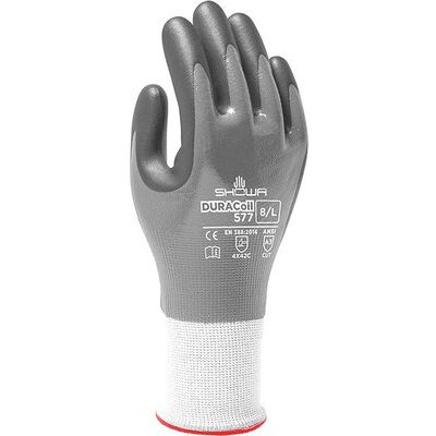 Showa Schnittschutzhandschuh Duracoil 577, Größe 8/m Showa Schnittschutzhandschuh Duracoil 577, Größe 8/m