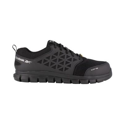Reebok Sicherheitsschuh Excel Light Ib1029 S1p Esd Größe 43, Schwarz Reebok Sicherheitsschuh Excel Light Ib1029 S1p Esd Größe 43, Schwarz