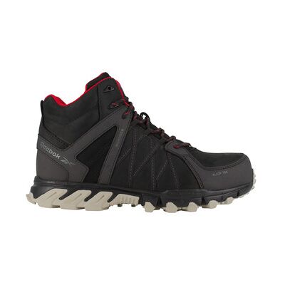 Reebok Sicherheitsschuh Trail Grip Ib1052s3 Größe 47, Schwarz Reebok Sicherheitsschuh Trail Grip Ib1052s3 Größe 47, Schwarz