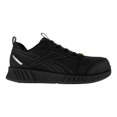 Reebok Sicherheitsschuh Fusion Formidable Ib1080s3 Esd Größe 38, Schwarz Reebok Sicherheitsschuh Fusion Formidable Ib1080s3 Esd Größe 38, Schwarz
