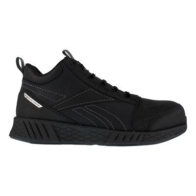 Reebok Sicherheitsschuh Fusion Formidable Ib1081s3 Größe 45, Schwarz Reebok Sicherheitsschuh Fusion Formidable Ib1081s3 Größe 45, Schwarz