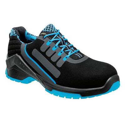 Steitz Secura Sicherheitshalbschuh Vd Pro 1500 Esd, S2 Src Ci, Schwarz/türkis, Nb, Größe 48/49 Steitz Secura Sicherheitshalbschuh Vd Pro 1500 Esd, S2 Src Ci, Schwarz/türkis, Nb, Größe 48/49