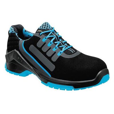 Steitz Secura Sicherheitshalbschuh Vd Pro 1500 Sf, S3 Src, Schwarz/türkis, Nb, Größe 40 Steitz Secura Sicherheitshalbschuh Vd Pro 1500 Sf, S3 Src, Schwarz/türkis, Nb, Größe 40