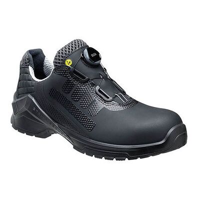 Steitz Secura Sicherheitshalbschuh Vd Pro 3500 Boa Sf, S3 Src Ci, Schwarz, Nb, Größe 40 Steitz Secura Sicherheitshalbschuh Vd Pro 3500 Boa Sf, S3 Src Ci, Schwarz, Nb, Größe 40