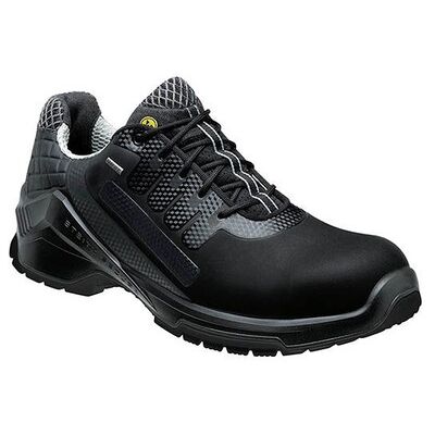 Steitz Secura Sicherheitshalbschuh Vd Pro 3500 Gtx, S2 Src Esd, Schwarz, Nb, Größe 44 Steitz Secura Sicherheitshalbschuh Vd Pro 3500 Gtx, S2 Src Esd, Schwarz, Nb, Größe 44