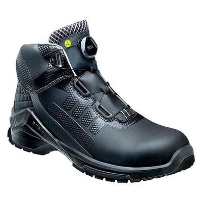 Steitz Secura Sicherheitshalbstiefel Vd Pro 3800 Boa Sf, S3 Src Ci, Schwarz, Nb, Größe 48/49 Steitz Secura Sicherheitshalbstiefel Vd Pro 3800 Boa Sf, S3 Src Ci, Schwarz, Nb, Größe 48/49