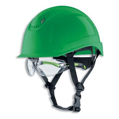 Uvex Schutzhelm Pheos S-Kr Ies 9772440 Grün Mit Lüftungen Uvex Schutzhelm Pheos S-Kr Ies 9772440 Grün Mit Lüftungen