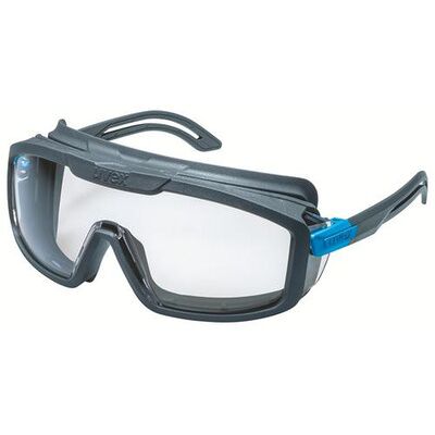 Uvex Bügelbrille I-Guard Farblos Sv Exc. 9143266 Uvex Bügelbrille I-Guard Farblos Sv Exc. 9143266