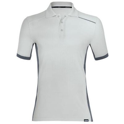 Uvex Poloshirt Suxxeed Industry Hellgrau, Größe 6xl Uvex Poloshirt Suxxeed Industry Hellgrau, Größe 6xl