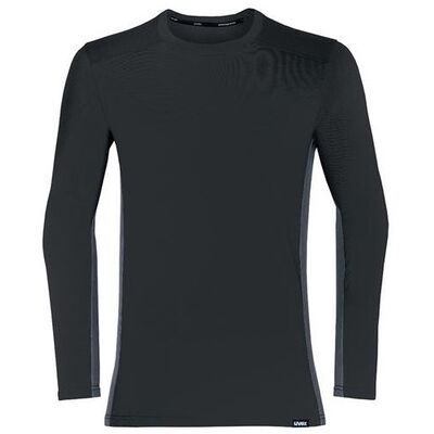 Uvex Longsleeve Suxxeed Industry Graphit-Grau, Größe 5xl Uvex Longsleeve Suxxeed Industry Graphit-Grau, Größe 5xl