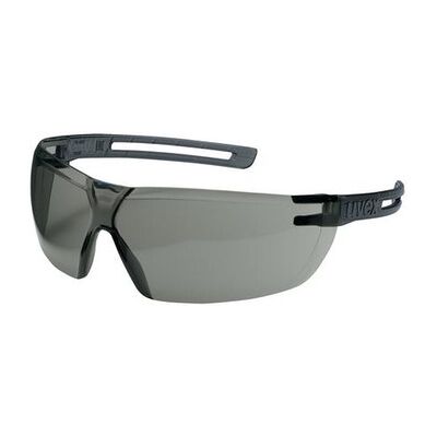 Uvex Bügelbrille X-Fit Grau 23% Sv Exc. 9199280 Uvex Bügelbrille X-Fit Grau 23% Sv Exc. 9199280