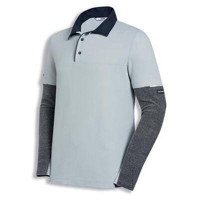Uvex Poloshirt Cut Nanoflex Hellgrau, Größe Xxl Uvex Poloshirt Cut Nanoflex Hellgrau, Größe Xxl
